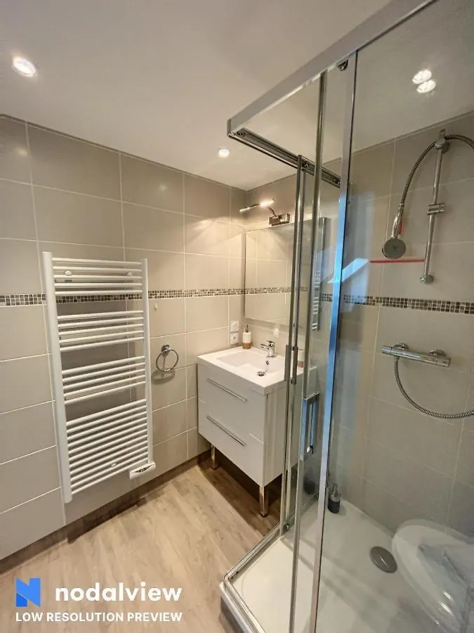 Magnifique T1 Bis Triangle D Or - Parking - Wifi Apartment Annecy