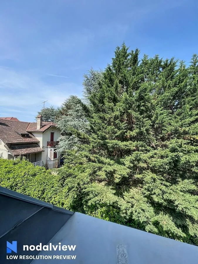 Magnifique T1 Bis Triangle D Or - Parking - Wifi Apartment Annecy